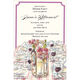 Wine and Dine Invitations Image 6 of 6